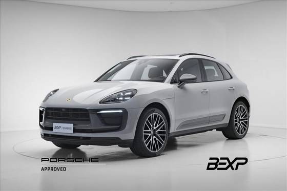 PORSCHE MACAN 2.0 TURBO GASOLINA T PDK PORSCHE MACAN 2.0 TURBO GASOLINA T PDK